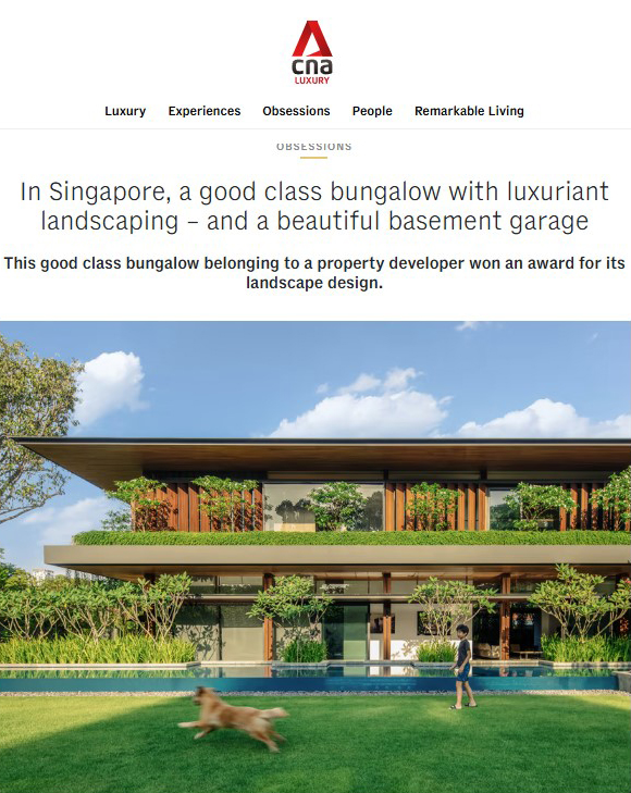 Serendipity House <br> CNA Luxury